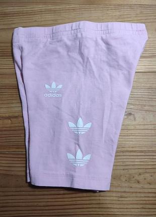 Детские натуральные шортики на 2-3 года