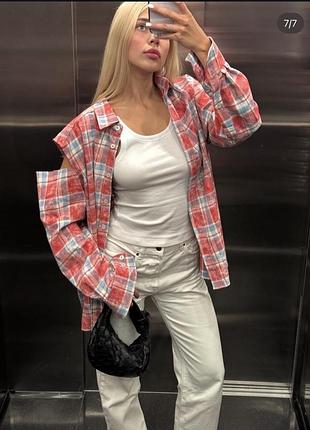 Рубашка tangle brand