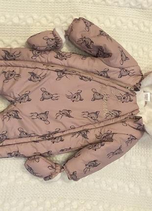 Комбінезон р.74 disney