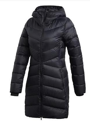 Пуховое пальто adidas