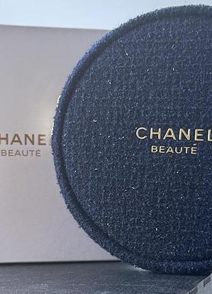 Оригинальная косметичка chanel beaute