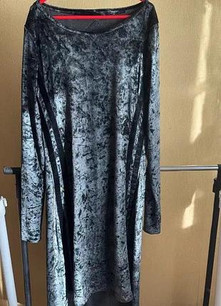 Платье вечернее эксклюзивное дизайнерское alexandr wang оригинал s