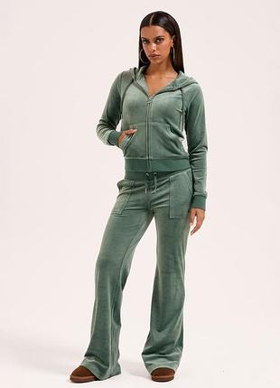 Костюм велюровый juicy couture оригинал l