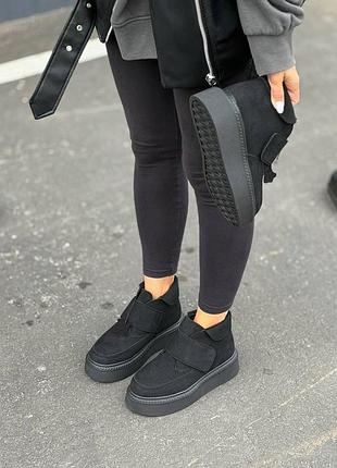 Женские кеды