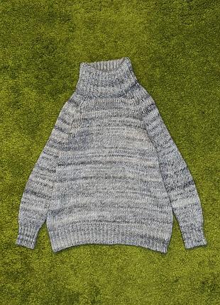 Cos шерсть + альпака стильний светр від преміум бренду