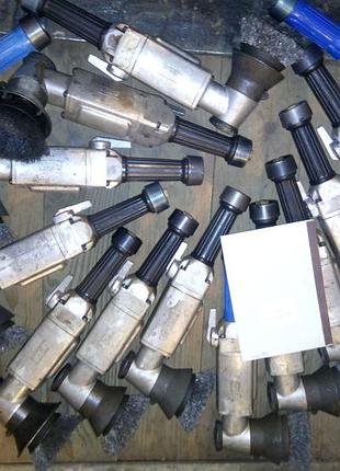 Пневматична шліфмашинка волна срср