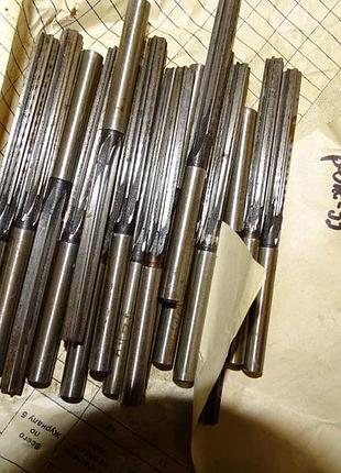 Розвертка ф7,5а4 l110 різ.55