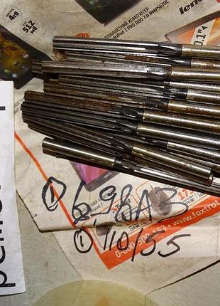 Розвертка ф6,98а3 l110 різ.55