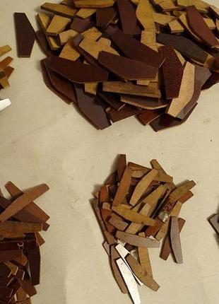 Лопатки ротора пневмодвигуна для пневмогайковерта іп3113