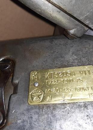 Кутовий пневматичний ударний гайковерт іп-3205 (800-1250-1600 нм)