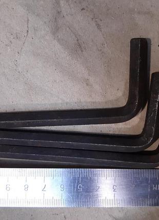 Ключ шестигранник 8мм ссср