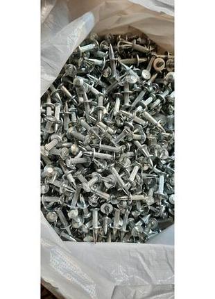 Дюбель-цвяш 30 мм для монтажних пістолетів