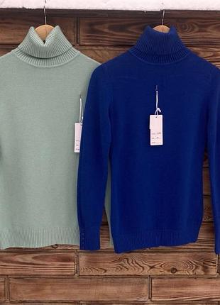 Женский базовый гольф люкс качество