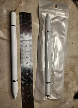 Магнітний стилус 3 в 1 для мобільного телефона, планшета, олівець для android