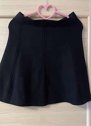 Спідниця чорна 2