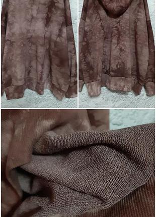 Стильный худи в размере