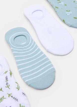 Короткі шкарпетки набір 5 пар