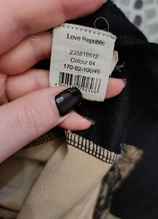 Сукня love republic 4
