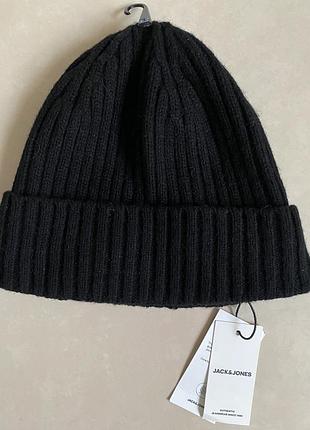 Шапка unisex (ближче до чоловічої моделі