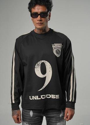 Мужская свитшот качественная ткань удобна на осень