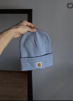 Carhartt workwear winter hat (шапка)