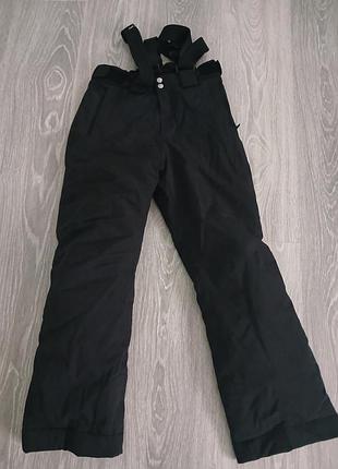 Зимние брюки термо