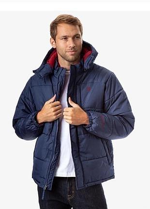 Чоловіча куртка u.s, polo assn, розмір l