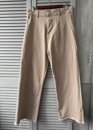 Джинси кюлоти