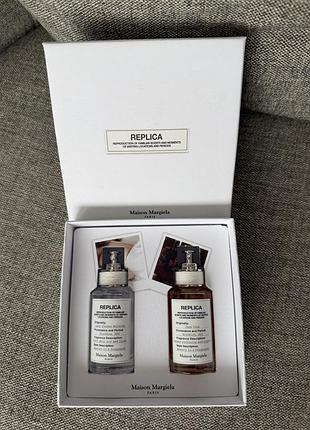 Maison martin margiela jazz club and lazy sunday morning набір