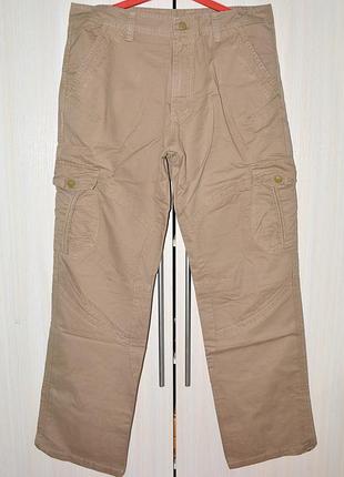 B.d.city брюки-карго мужские original w38l32 новые k56-5