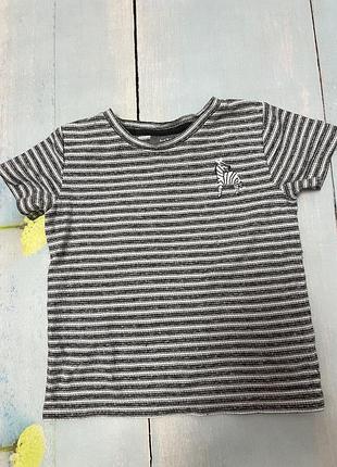 Футболка 12-18 мес