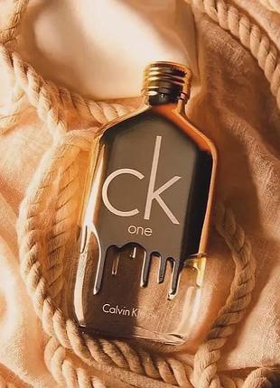 Calvin klein one gold 10 ml 2