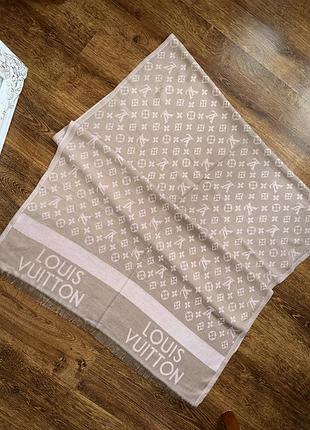 Шаль шарф палантин