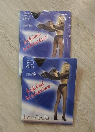 Капроновые колготки женские