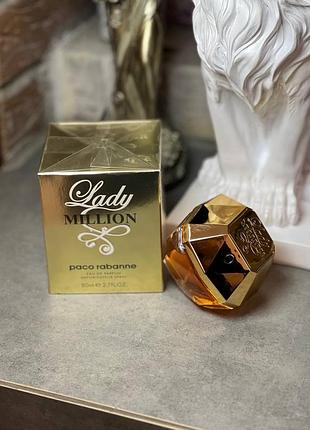 💎 paco rabanne lady million 👸🏼 4