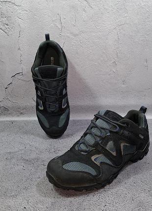 Кросівки mountain warehouse curlews isodry трекінгові водонепроникні черевики gore-tex
