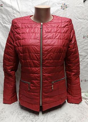 Демісезонна куртка українсьго бренду deliv