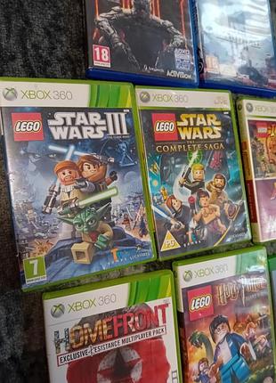 Ігрові диски до ps4,xbox360 та xbox one 2