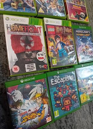 Ігрові диски до ps4,xbox360 та xbox one 3