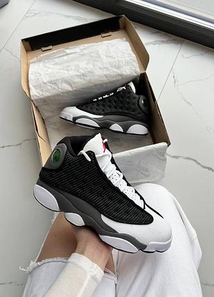 Кроссовки jordan 13 retro black flint арт 2061