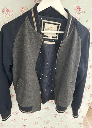 Куртка вовна/ для підлітків/ в гарному стані