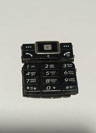 Клавіатура для телефону samsung sgh-c130