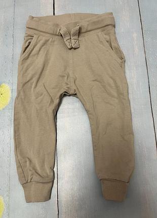 Штаны 12-18 мес