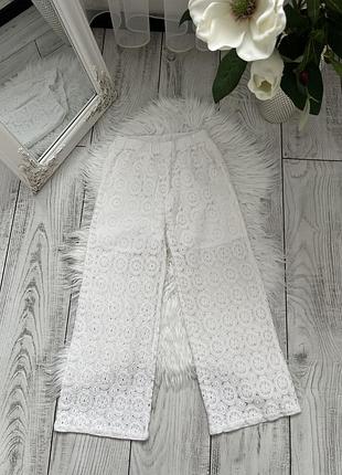 Офігезні ажурні штани