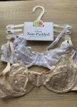 Бюстгальтер на косточках 75в