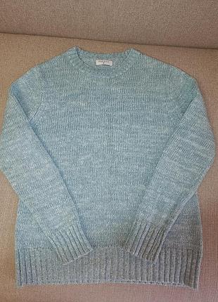 Свитер женский удлиненный