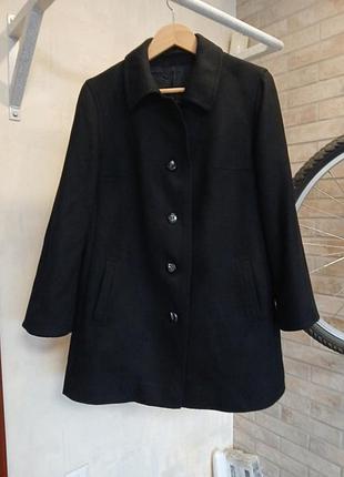 Пальто 100% вовна, 100% віскоза