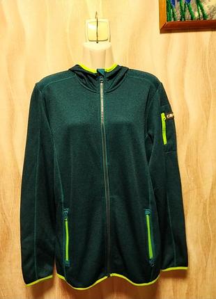 Брендова,спортивна кофта 46-48 р