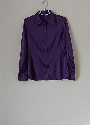 Шелковые блузки,рубашка feeling