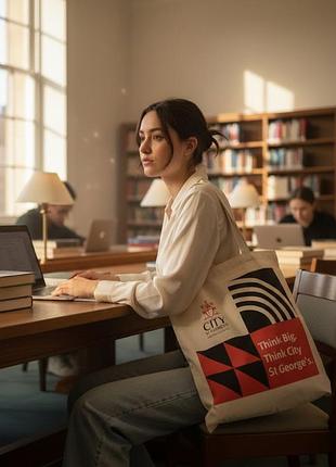 Шопер сумка city st.george`s торба
